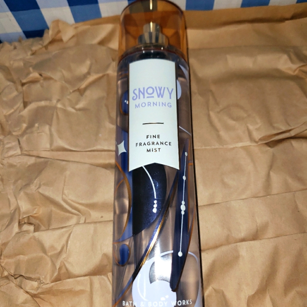 Bath and Body Works Body Mist